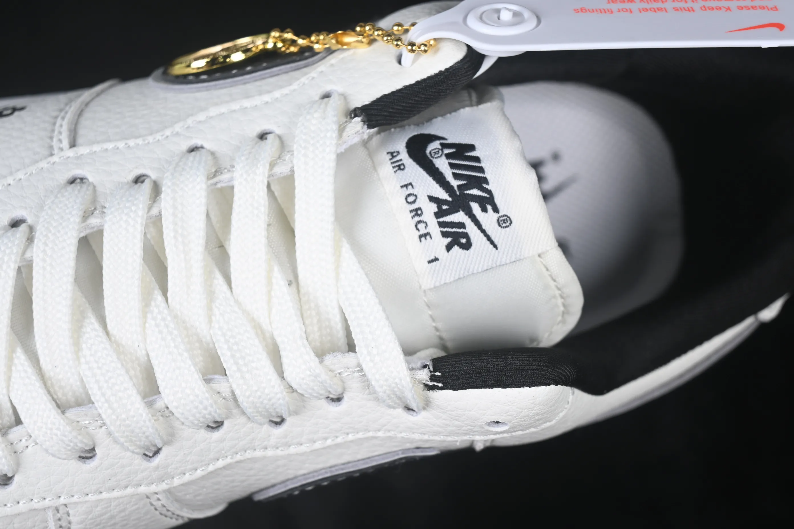 All categories Nk Air Force 1 Air Force series Nk Air Force 1 Low Air Force low-top Nike Air Force 1'07 Low joint model Air Force 1 low-top casual sneakers WY0655-117